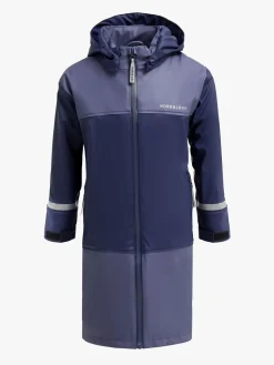 Regntøj|Nordbjrn Nordbjørn Smögen Foret Regnjakke, Naval Academy Blå
