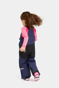 Termotøj|Vintertøj|Nordbjrn Nordbjørn Snowfall Overtræksbukser, Eclipse Blå