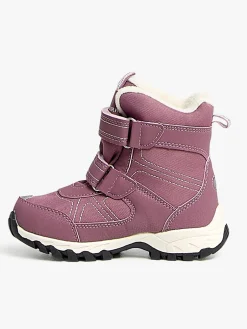 Støvler & Vinterstøvler|Nordbjrn Nordbjörn Snowfall Vinterstøvler, Old Pink Lyserød