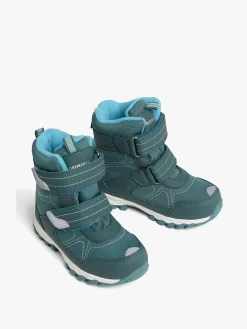 Støvler & Vinterstøvler|Nordbjrn Nordbjörn Snowfall Vinterstøvler, Sagebrush Grøn