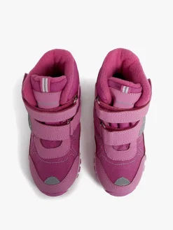 Støvler & Vinterstøvler|Nordbjrn Nordbjörn Snowfall Vinterstøvler, Wild Orchid Lyserød