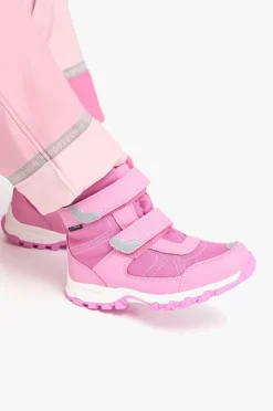 Støvler & Vinterstøvler|Nordbjrn Nordbjörn Snowfall Vinterstøvler, Wild Orchid Lyserød