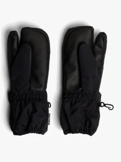 Børn Nordbjrn Tilbehør|Vintertøj-Nordbjørn Snowpro Vanter, Black