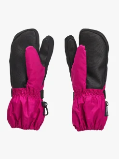 Tilbehør|Vintertøj|Nordbjrn Nordbjørn Snowpro Vanter, Pink Lyserød/Sort