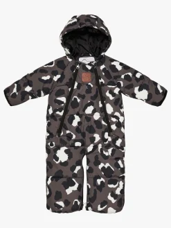 Nordbjrn Køreposer-Nordbjørn Snowy Kørepose 2-in-1, Leo Grey