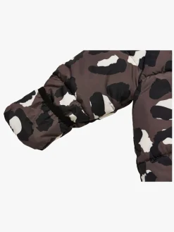 Nordbjrn Køreposer-Nordbjørn Snowy Kørepose 2-in-1, Leo Grey