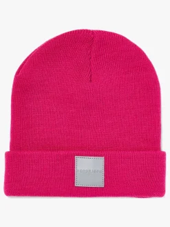 Børn Nordbjrn Tilbehør|Vintertøj-Nordbjørn Särna Hue, Pink