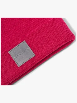 Børn Nordbjrn Tilbehør|Vintertøj-Nordbjørn Särna Hue, Pink