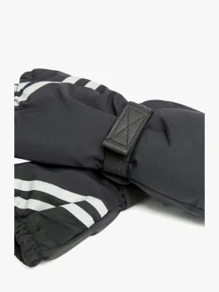 Tilbehør|Nordbjrn Nordbjørn Stalon Vanter, Black Stripe Sort