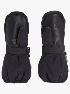 Tilbehør|Vintertøj|Nordbjrn Nordbjørn Stalon Vanter, Black/Silver Dots Sort/Grå