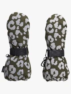 Tilbehør|Vintertøj|Nordbjrn Nordbjørn Stalon Vanter, Green Leo Grøn/Grå