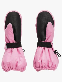 Tilbehør|Vintertøj|Nordbjrn Nordbjørn Stalon Vanter, Pink Star Lyserød