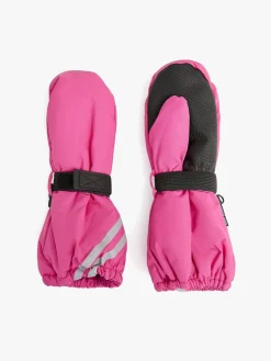 Tilbehør|Vintertøj|Nordbjrn Nordbjørn Stalon Vanter, Pink Stripe Lyserød