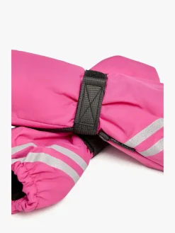 Tilbehør|Vintertøj|Nordbjrn Nordbjørn Stalon Vanter, Pink Stripe Lyserød