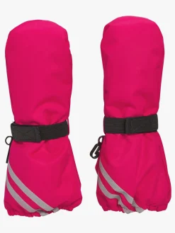 Børn Nordbjrn Tilbehør|Vintertøj-Nordbjørn Stalon Vanter, Pink