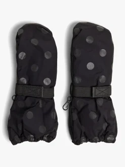 Tilbehør|Vintertøj|Nordbjrn Nordbjørn Stalon Vanter, Sort