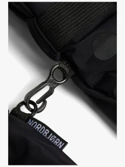 Tilbehør|Vintertøj|Nordbjrn Nordbjørn Stalon Vanter, Sort