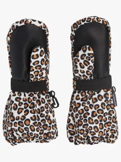 Tilbehør|Vintertøj|Nordbjrn Nordbjørn Stalon Vanter, Star Leo Beige/Brun/Sort