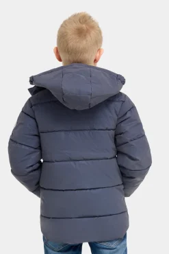 Vintertøj|Nordbjrn Nordbjørn Star Reflekterende Vinterjakke, Blå Blå