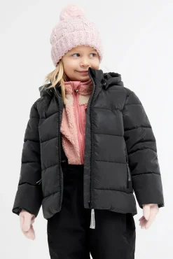 Vintertøj|Nordbjrn Nordbjørn Star Reflekterende Vinterjakke, Sort