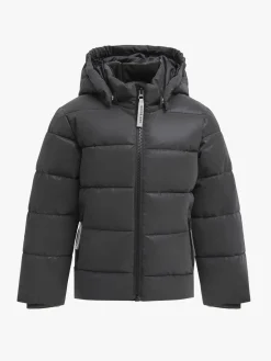 Vintertøj|Nordbjrn Nordbjørn Star Reflekterende Vinterjakke, Sort