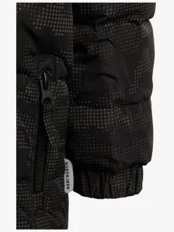 Børn Nordbjrn Vintertøj-Nordbjørn Stardust Reflekterende Vinterjakke,