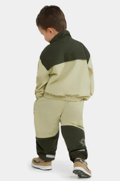 Overtøj|Nordbjrn Nordbjörn Stomslyckan  Vind- og vandafvisende Sæt, Lint/Deep Depths