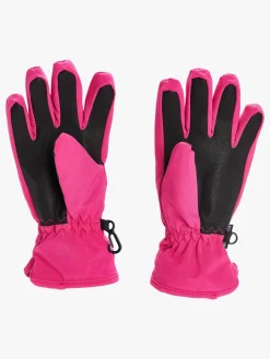 Tilbehør|Vintertøj|Nordbjrn Nordbjørn Stöten Handsker, Pink Lyserød