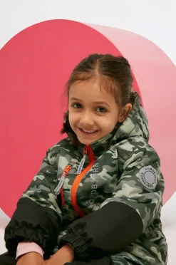 Flyverdragter|Nordbjrn Nordbjørn Svalbard Flyverdragt, Camo Oil Green Grøn/Orange