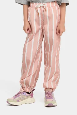 Overtøj|Nordbjrn Nordbjörn Svansjö Skalbukser, Pink stripe