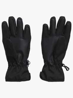 Tilbehør|Nordbjrn Nordbjørn Talvik Softshell Handsker, Black