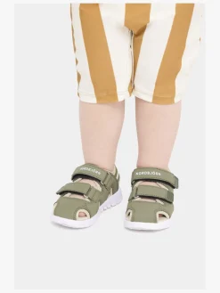 Sandaler & Klipklapper|Nordbjrn Nordbjörn Tivoli Sandaler, Oil Green Grøn