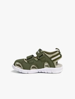 Sandaler & Klipklapper|Nordbjrn Nordbjörn Tivoli Sandaler, Oil Green Grøn