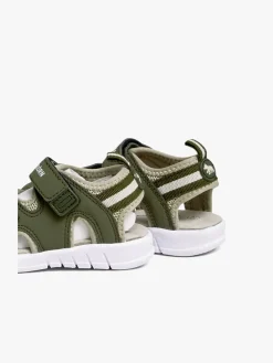 Sandaler & Klipklapper|Nordbjrn Nordbjörn Tivoli Sandaler, Oil Green Grøn