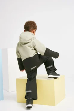 Vintertøj|Nordbjrn Nordbjørn Tärnaby Skijakke, Seagrass Green Grøn/Sort