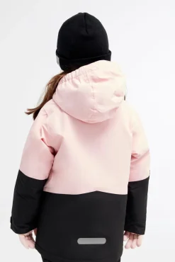 Vintertøj|Nordbjrn Nordbjørn Tärnaby Skijakke, Pink Dolphin Lyserød