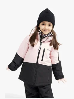 Vintertøj|Nordbjrn Nordbjørn Tärnaby Skijakke, Pink Dolphin Lyserød