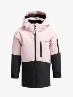 Vintertøj|Nordbjrn Nordbjørn Tärnaby Skijakke, Pink Dolphin Lyserød