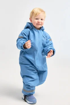 Børn Nordbjrn Flyverdragter-Nordbjørn Tromsø Babyflyverdragt, Quiet Harbor