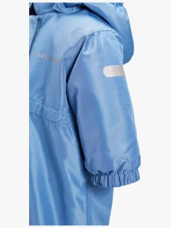 Børn Nordbjrn Flyverdragter-Nordbjørn Tromsø Babyflyverdragt, Quiet Harbor