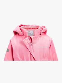 Overtøj|Nordbjrn Nordbjørn Tromsø Babyflyverdragt, Chateau Rose Lyserød