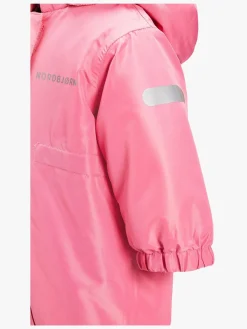 Overtøj|Nordbjrn Nordbjørn Tromsø Babyflyverdragt, Chateau Rose Lyserød