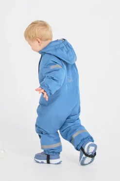 Overtøj|Nordbjrn Nordbjørn Tromsø Babyflyverdragt, Quiet Harbor Blå