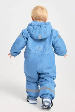 Overtøj|Nordbjrn Nordbjørn Tromsø Babyflyverdragt, Quiet Harbor Blå