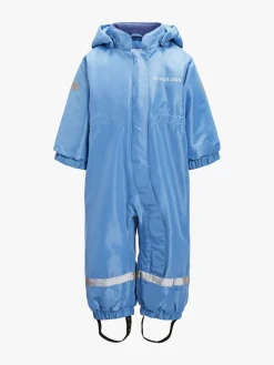 Overtøj|Nordbjrn Nordbjørn Tromsø Babyflyverdragt, Quiet Harbor Blå