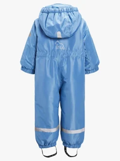 Overtøj|Nordbjrn Nordbjørn Tromsø Babyflyverdragt, Quiet Harbor Blå