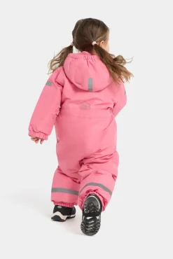 Børn Nordbjrn Flyverdragter-Nordbjørn Tromsø Babyflyverdragt, Chateau Rose