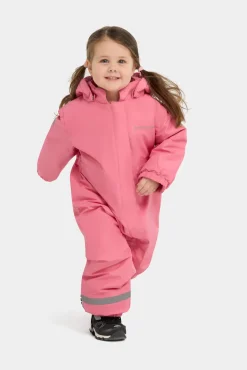 Børn Nordbjrn Flyverdragter-Nordbjørn Tromsø Babyflyverdragt, Chateau Rose