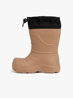 Børn Nordbjrn Støvler & Vinterstøvler-Nordbjørn Trondheim Termostøvler, Camel