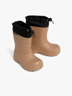 Børn Nordbjrn Støvler & Vinterstøvler-Nordbjørn Trondheim Termostøvler, Camel